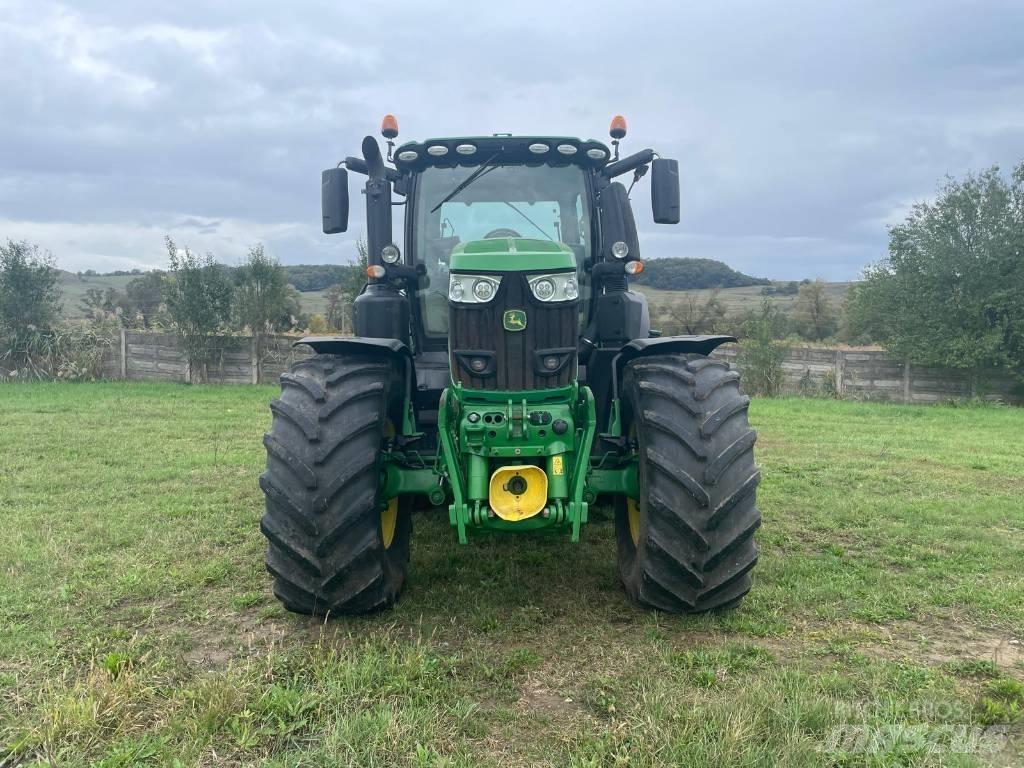 John Deere 6250 R Tractores