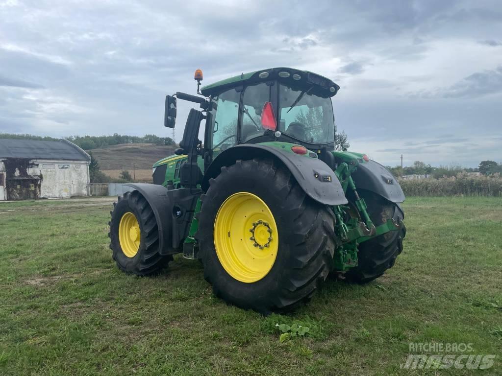 John Deere 6250 R Tractores