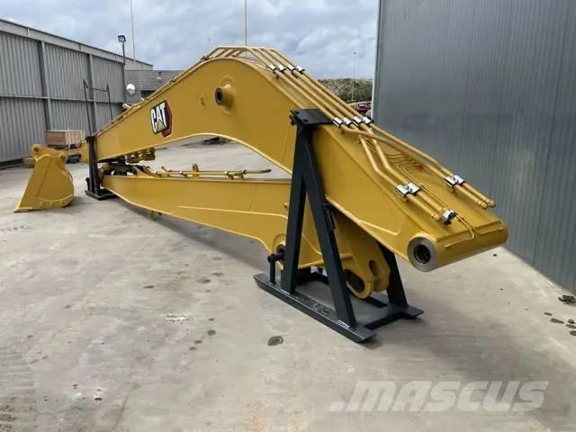 CAT 320 NG 15m Set Retroexcavadoras