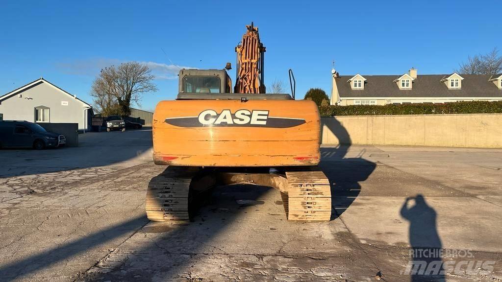 CASE CX 210 B Excavadoras de cadenas