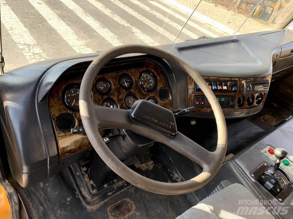XCMG QY100K-II Grúas todo terreno