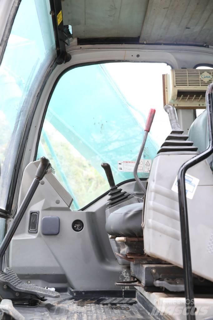 Kobelco SK 200-5 Excavadoras de cadenas