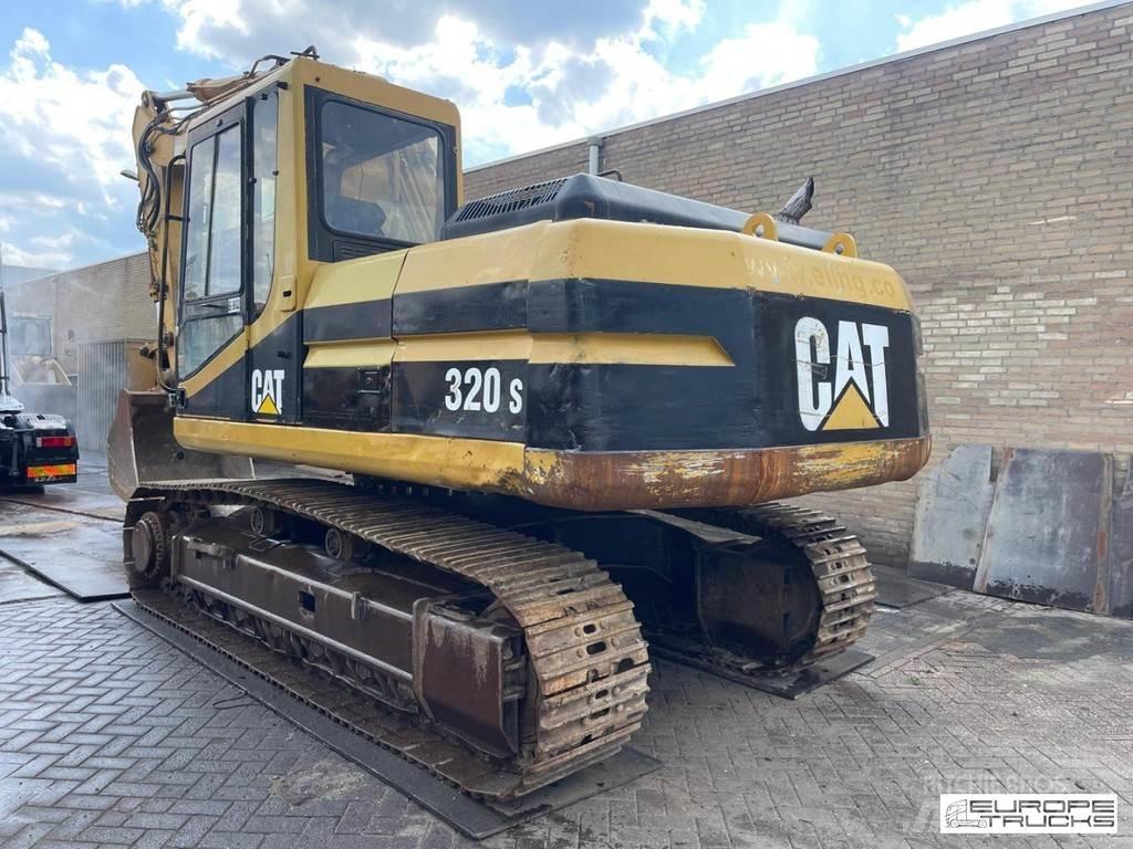 CAT 320 S 6 Cyl Excavadoras de cadenas