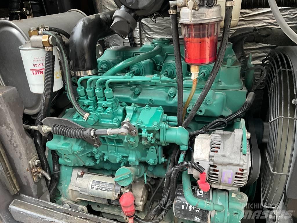 Volvo ECR 50 D Mini excavadoras < 7t