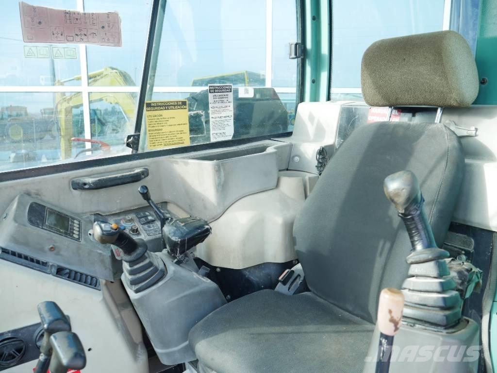 Yanmar Vio 80 Excavadoras 7t - 12t