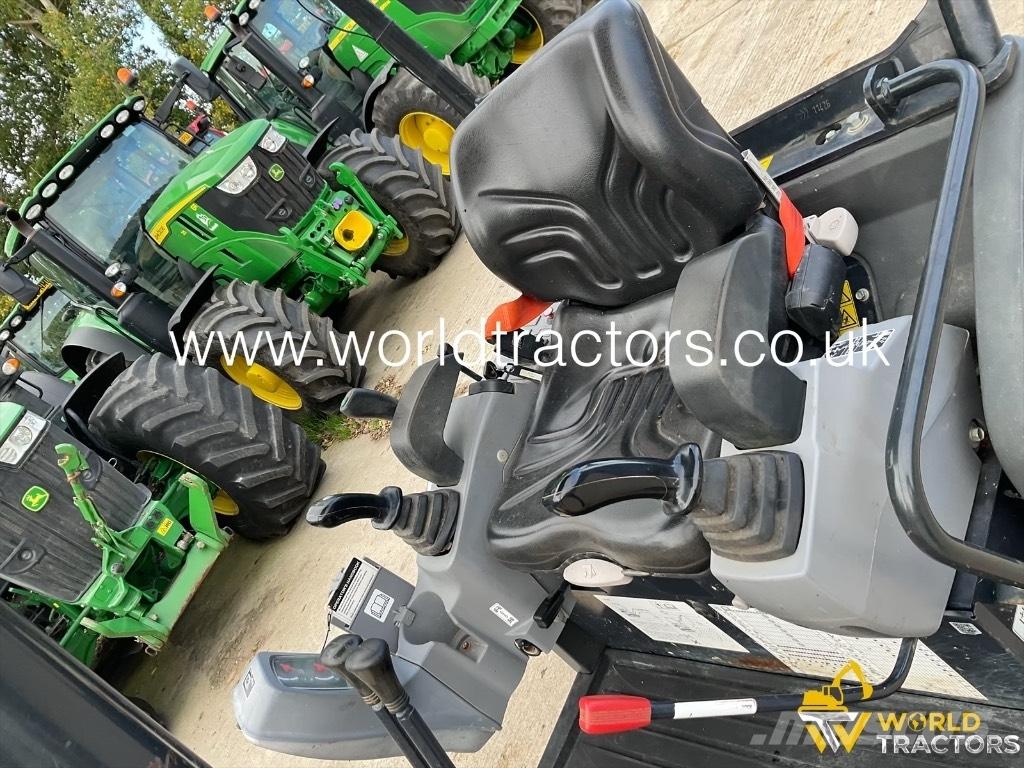 Kubota KX 016-4 Mini excavadoras < 7t
