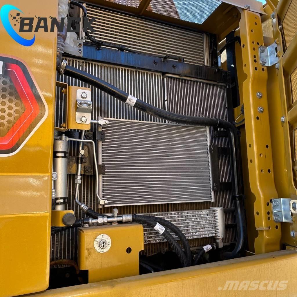 CAT 323 Excavadoras de cadenas