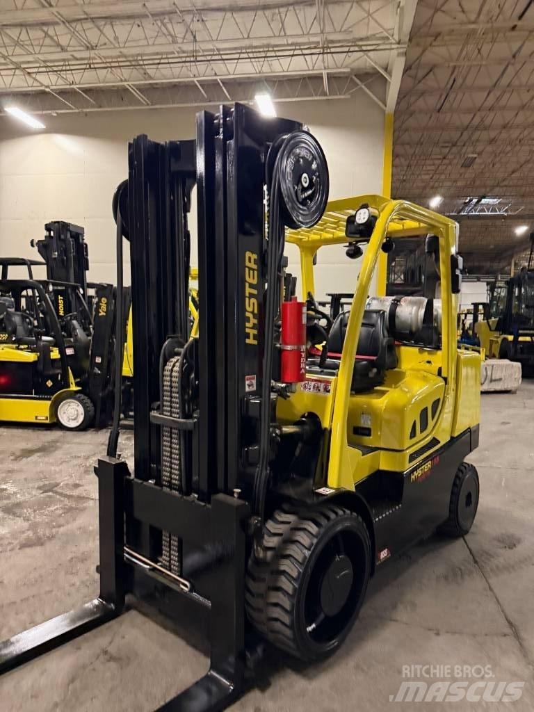 Hyster S 155 FT Otras carretillas elevadoras