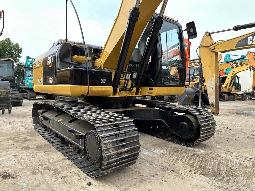 CAT 320D Excavadoras de cadenas