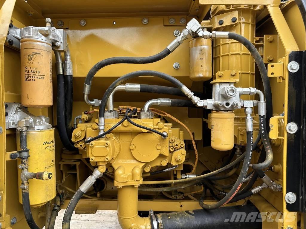 CAT 320D Excavadoras de cadenas