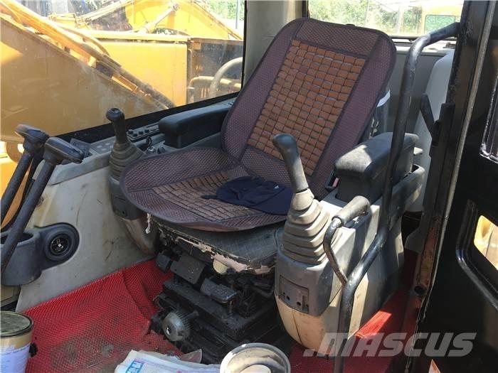 CAT 320 C Excavadoras de cadenas