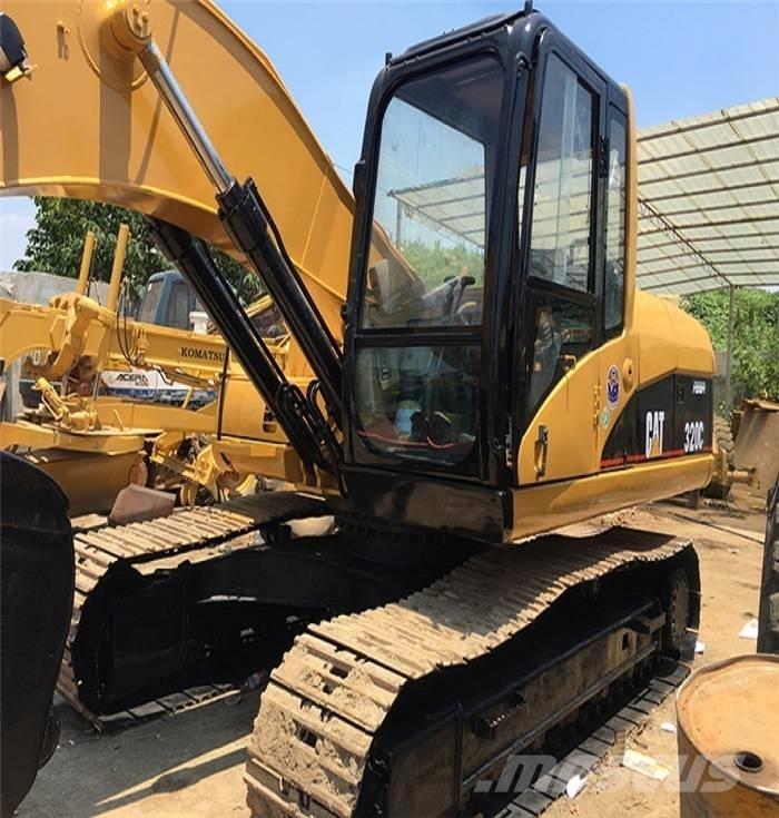 CAT 320 C Excavadoras de cadenas