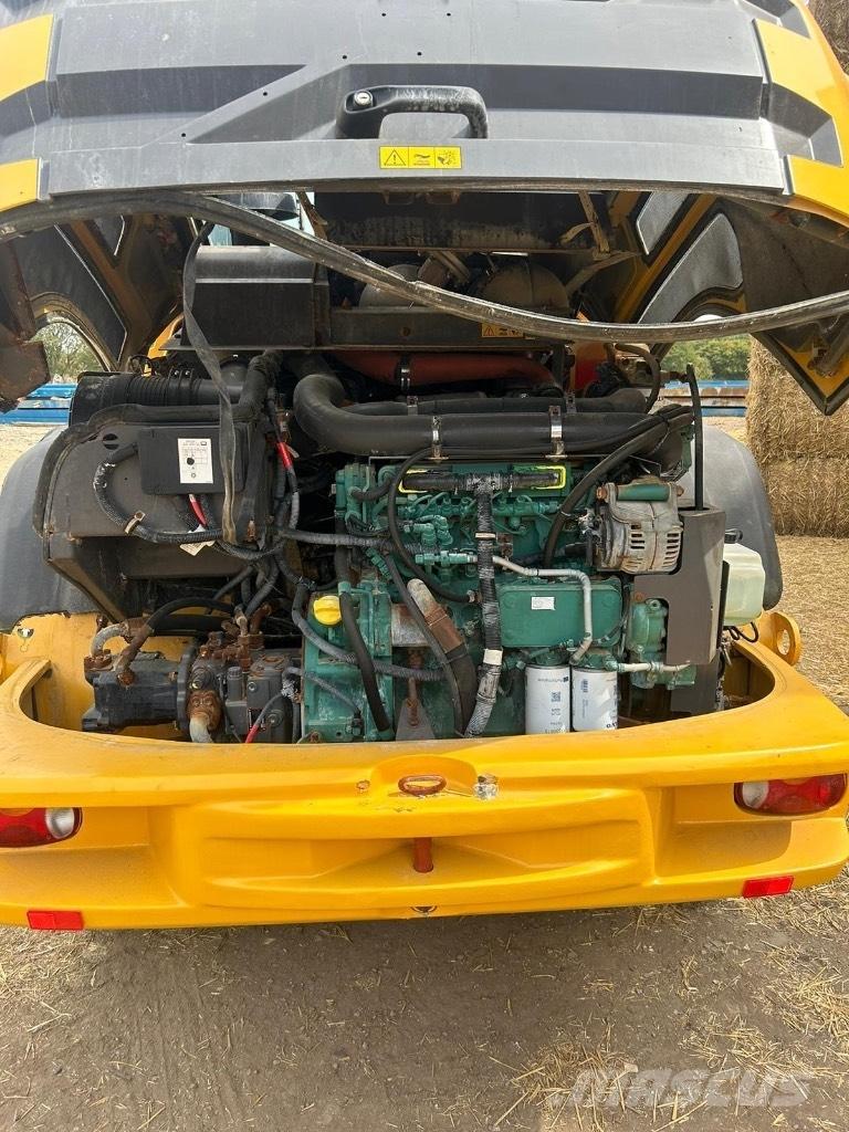 Volvo L 45 H Cargadoras sobre ruedas