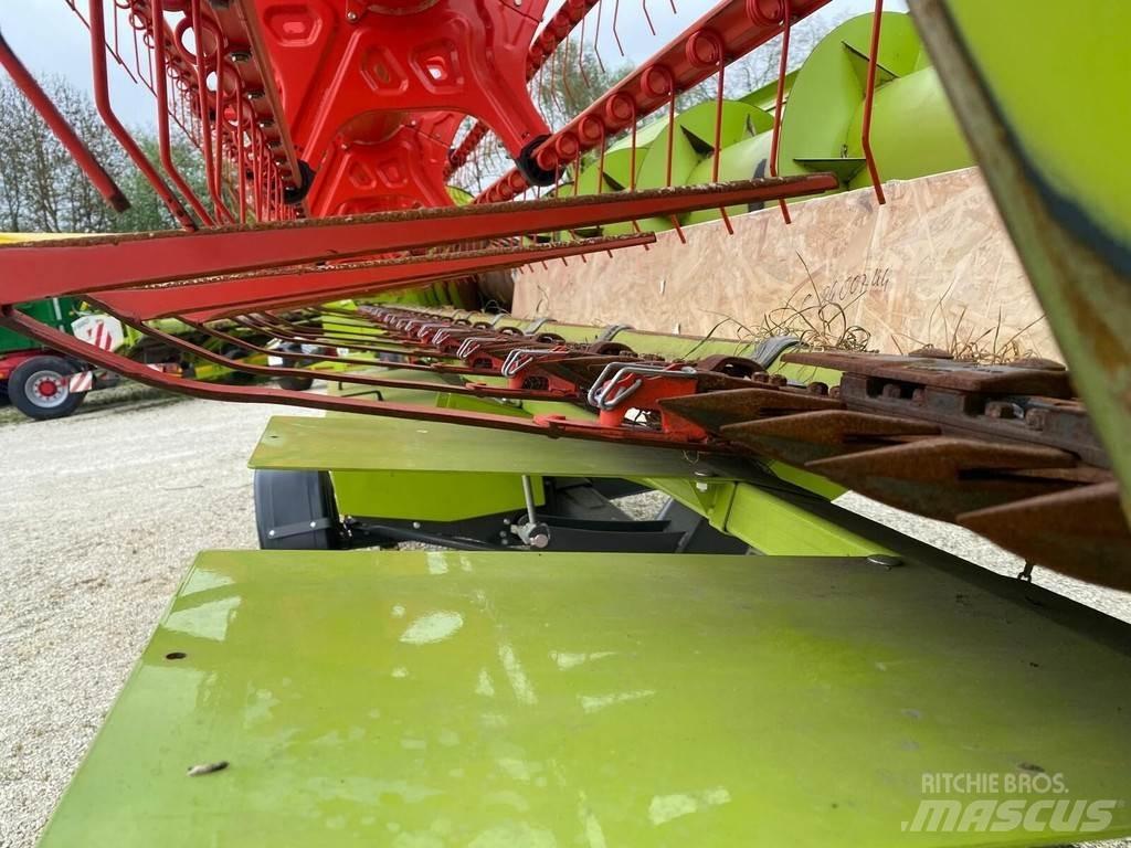 CLAAS 6700TT 4WD Cosechadoras combinadas
