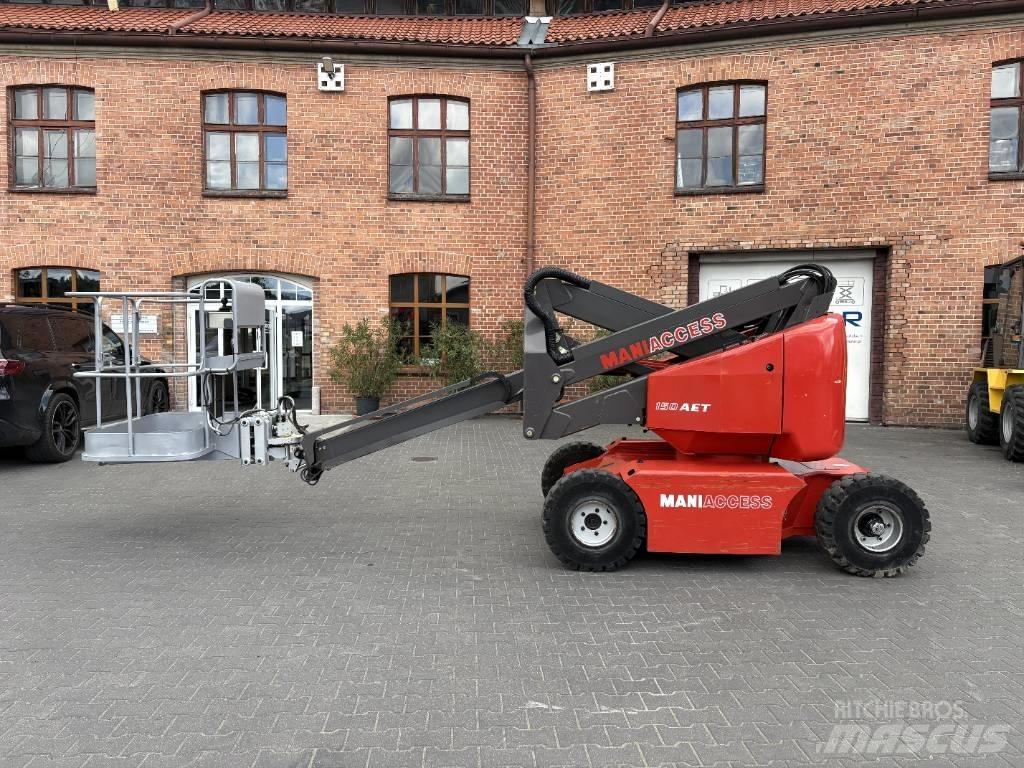 Manitou 150 AET 2 Plataforma de trabajo articulada