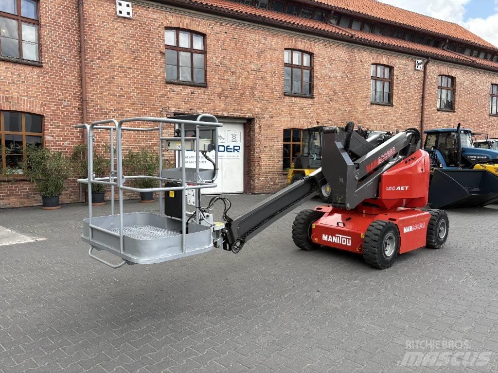 Manitou 150 AET 2 Plataforma de trabajo articulada