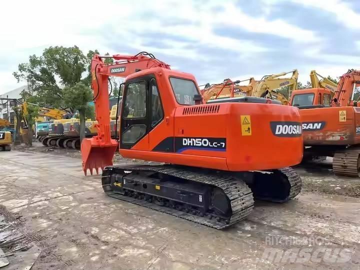 Doosan DH 150 LC-7 Excavadoras de cadenas
