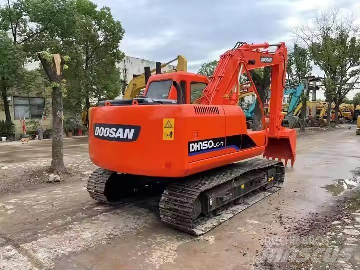 Doosan DH 150 LC-7 Excavadoras de cadenas