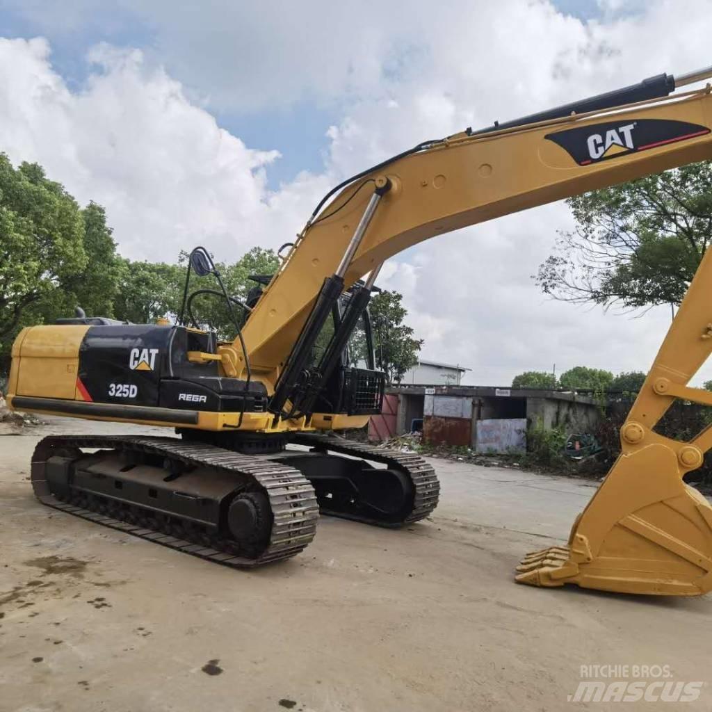 CAT 325 D L Excavadoras de cadenas