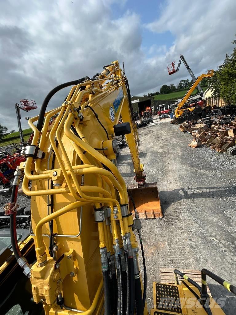 Komatsu PC 138 US-11 Excavadoras de cadenas