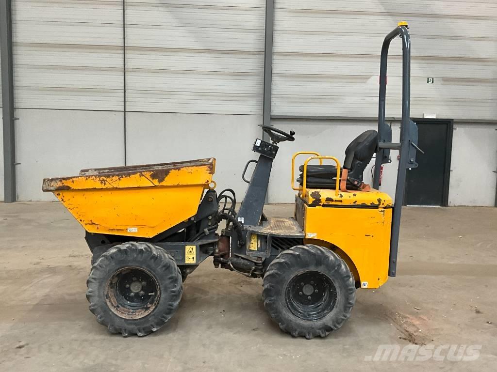 Terex TA 1 Dúmpers de obra