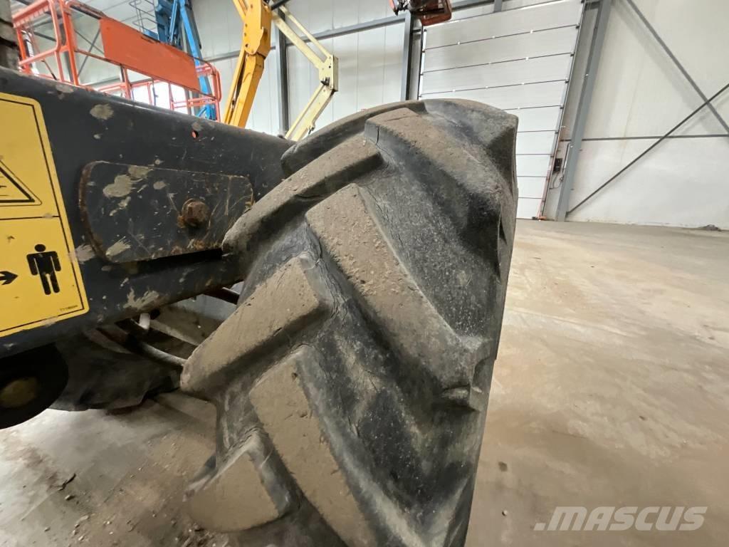 Terex TA 1 Dúmpers de obra