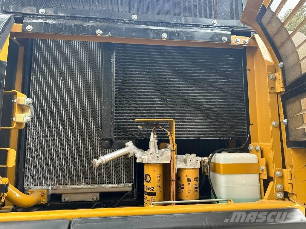 CAT CAT336D Excavadoras 7t - 12t
