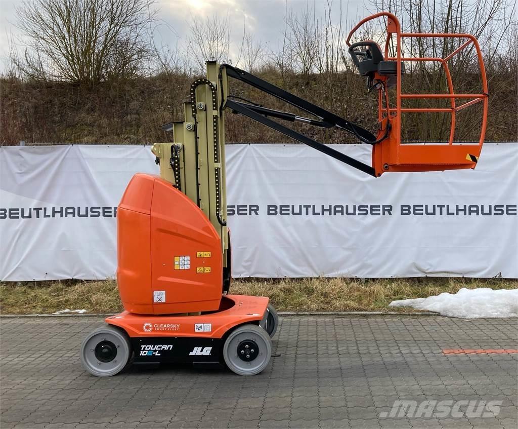 JLG Toucan 10E-L Otras plataformas elevadoras