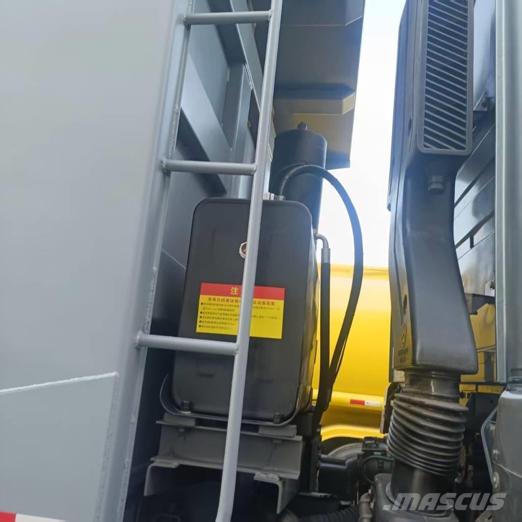 Howo 400 6x4 Camiones bañeras basculantes o volquetes