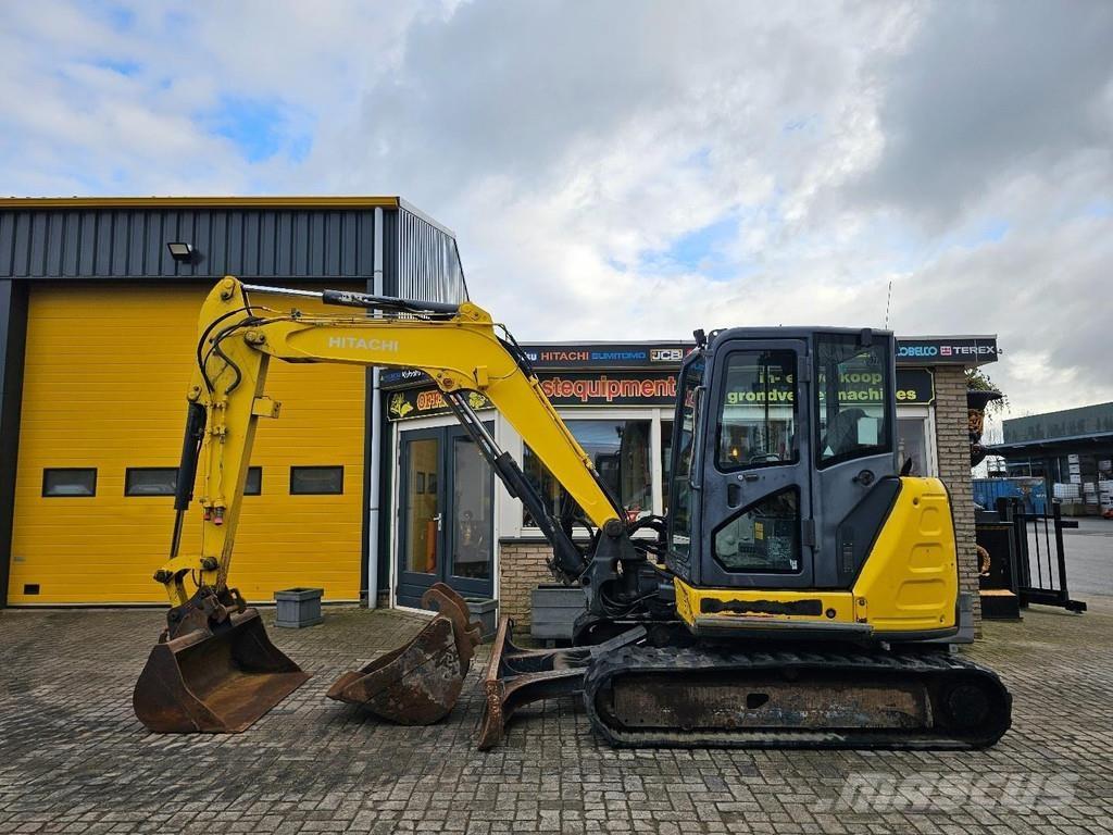 Hitachi ZX65USB-5A Mini excavadoras < 7t