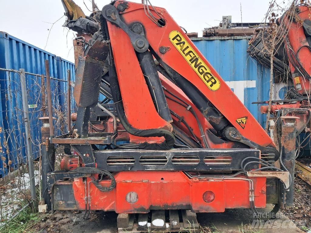 Palfinger PK 19000 C Grúas cargadoras