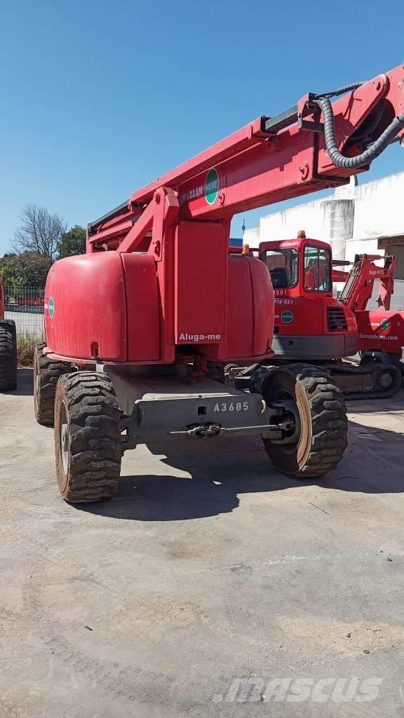 Haulotte HA 20 PX Plataforma de trabajo articulada