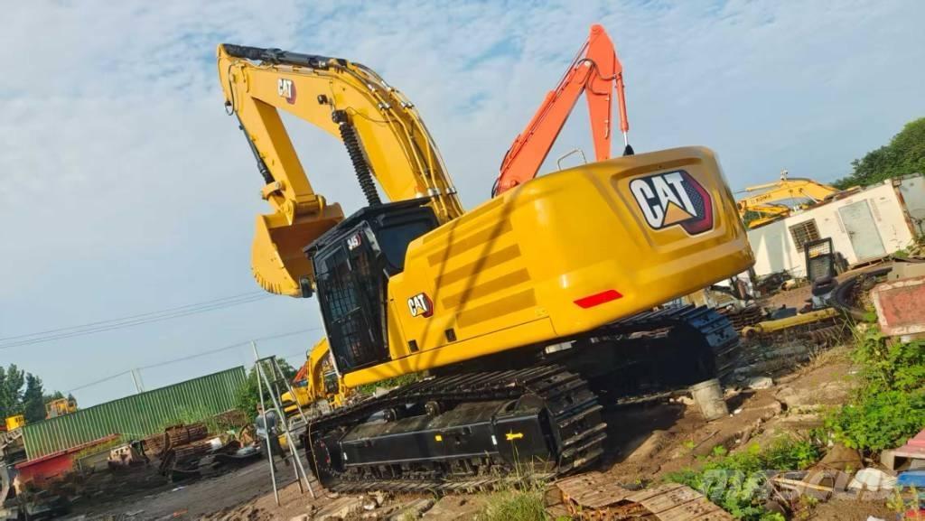 CAT 345GC Excavadoras de cadenas