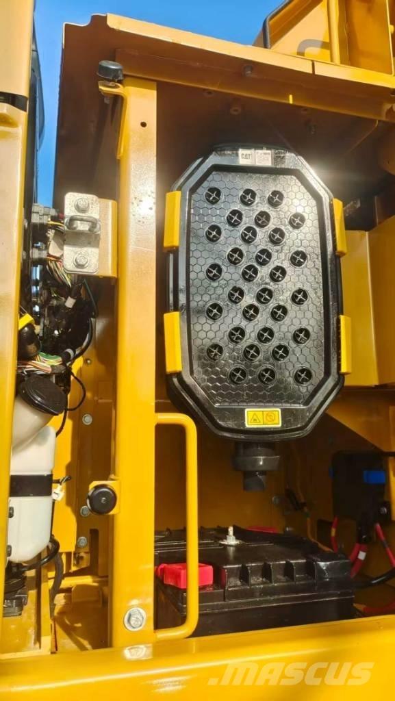 CAT 345GC Excavadoras de cadenas