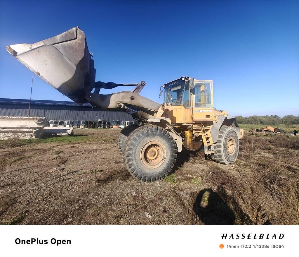 Volvo L 120 E Electrónicos