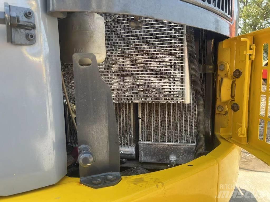 Komatsu pc78 Excavadoras de cadenas