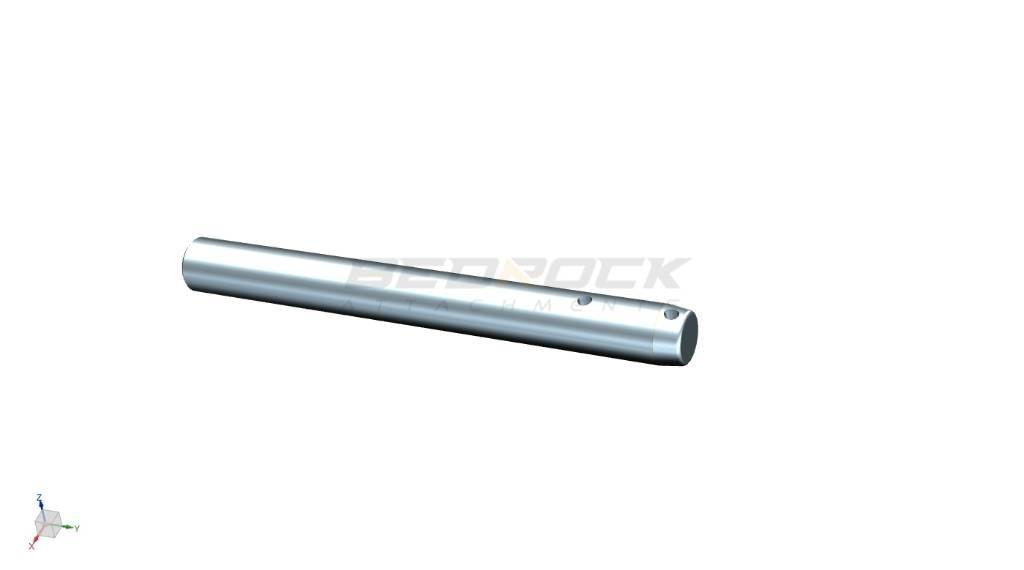 Bedrock 69.85MM PIN Otros componentes