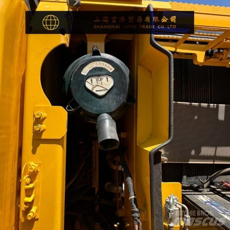 Komatsu PC 160 Excavadoras de cadenas
