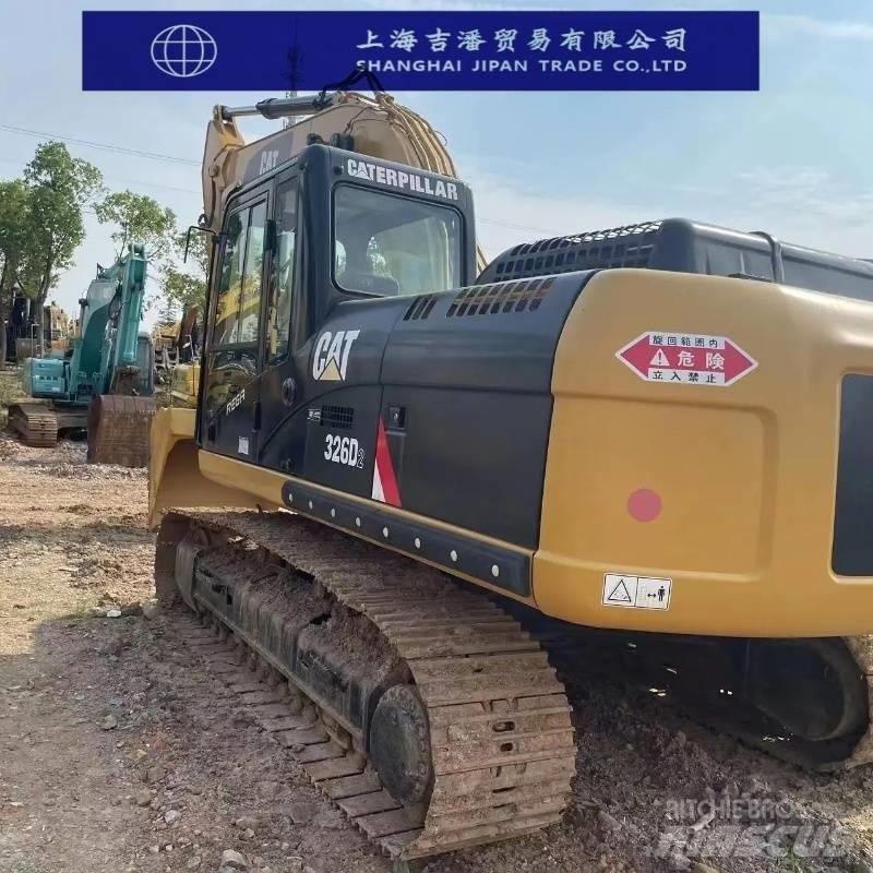 CAT 326 D Excavadoras de cadenas