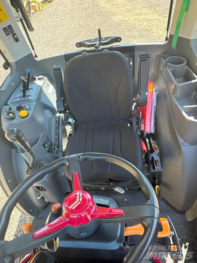 Yanmar YT 347 Tractores
