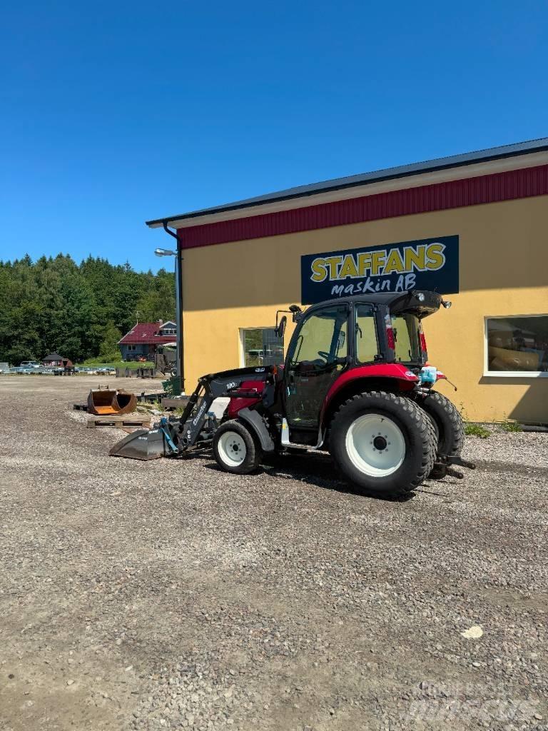 Yanmar YT 347 Tractores