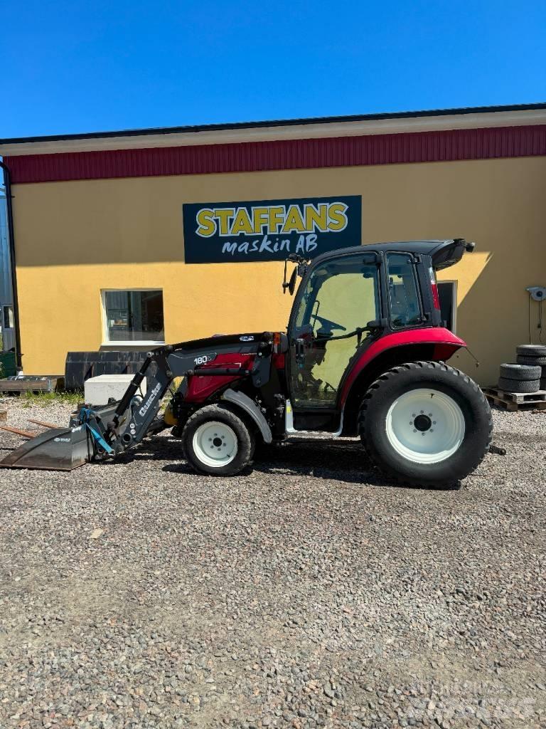Yanmar YT 347 Tractores