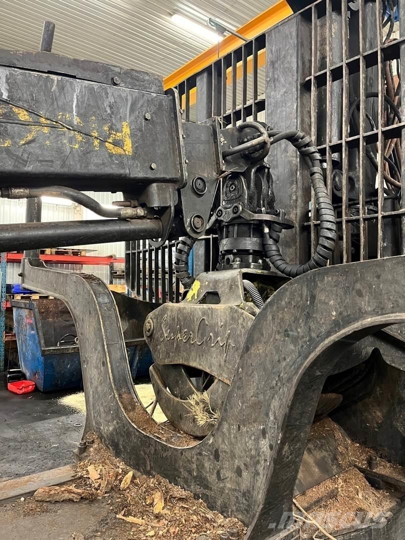 John Deere 1210E Autocargadoras