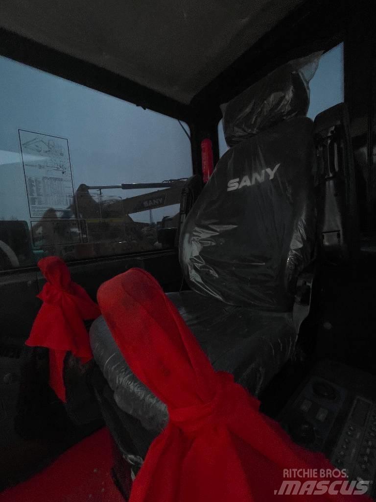 Sany SY 60 C Mini excavadoras < 7t
