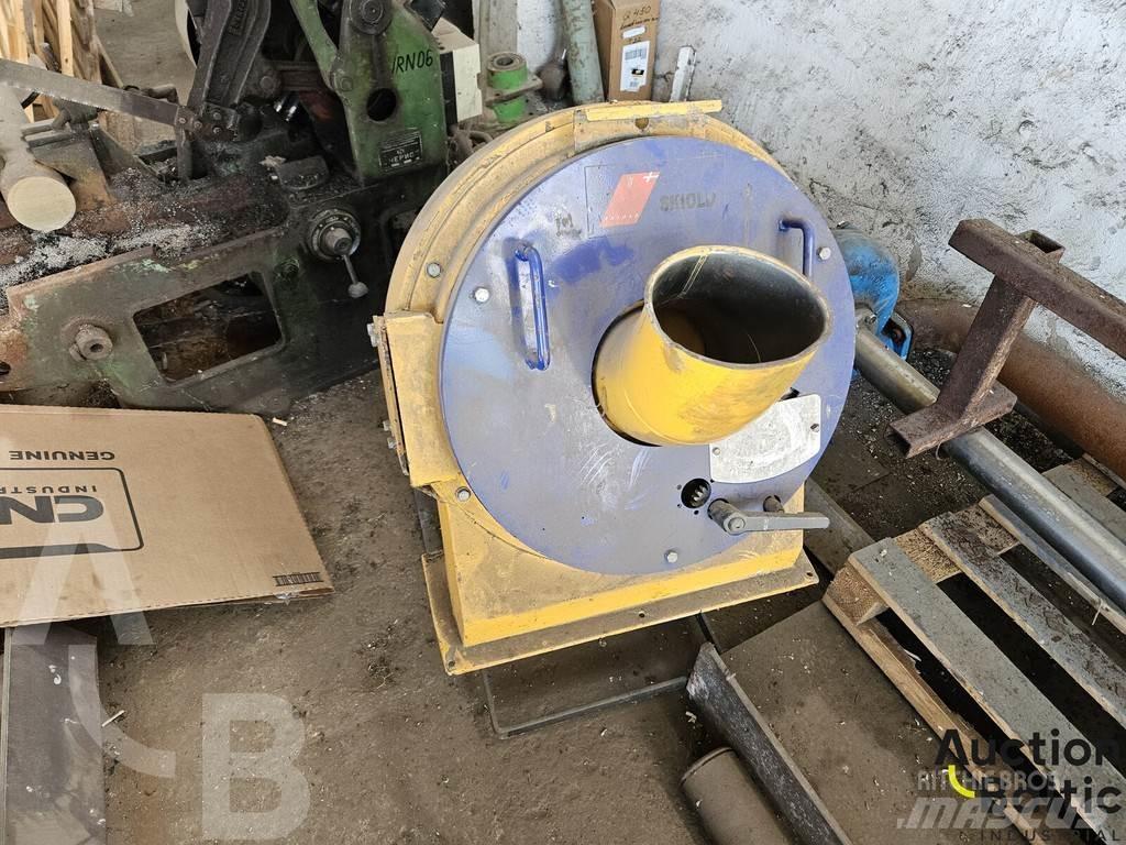 Skiold SK5000 Procesadoras de cultivos y unidades de almacenamiento / máquinas - Otros