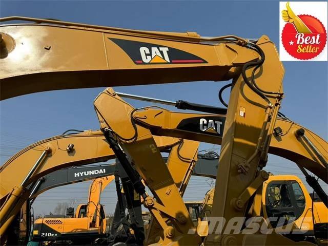 CAT 320 C L Excavadoras de cadenas