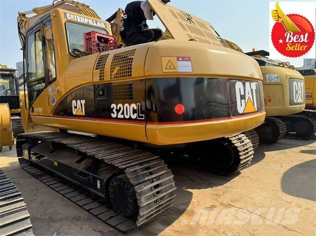CAT 320 C L Excavadoras de cadenas