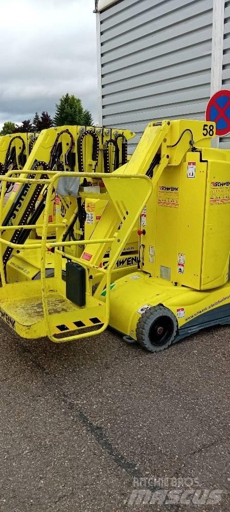 Haulotte Star 10 Plataforma elevadora autopropulsada