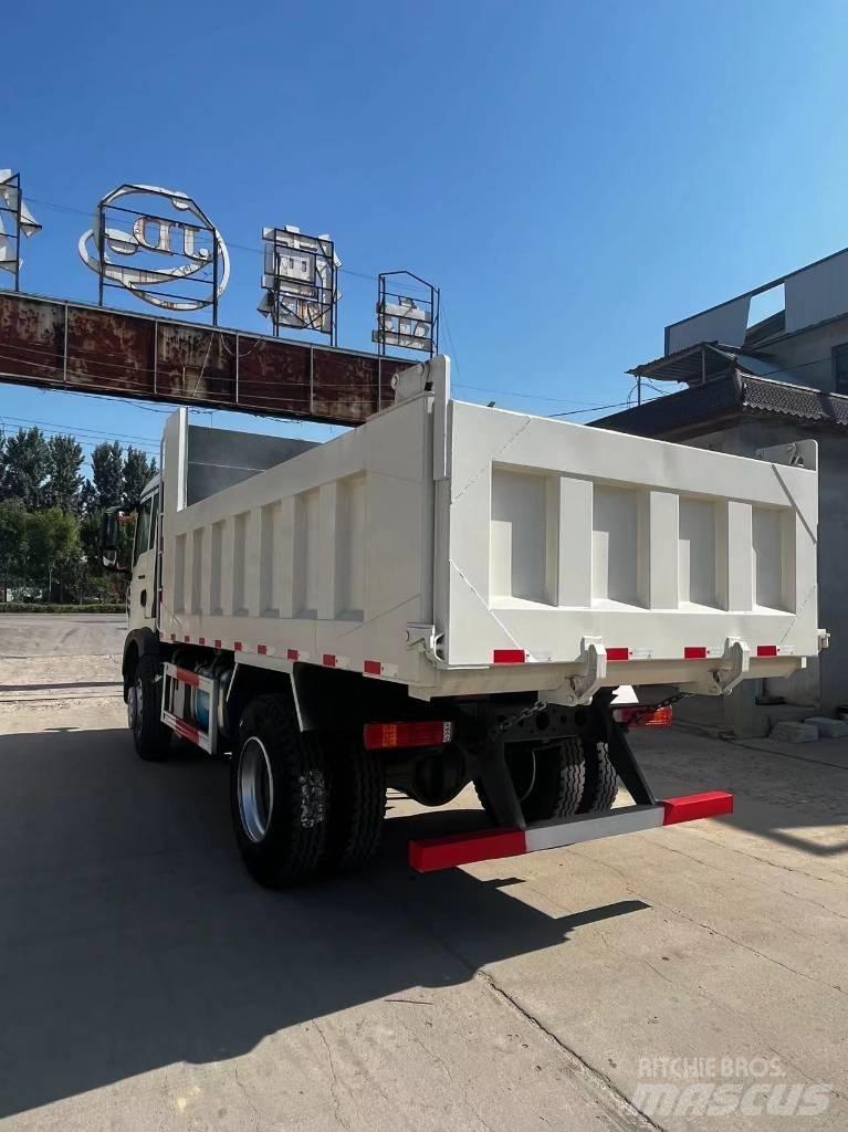 Sitrak T5G  4*2 Camiones bañeras basculantes o volquetes