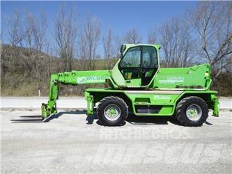 Merlo Roto 45.21MCSS Carretillas telescópicas